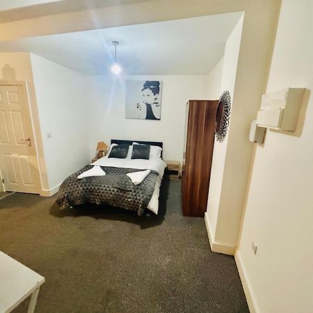 Studio Flat In Doncaster Eksteriør bilde