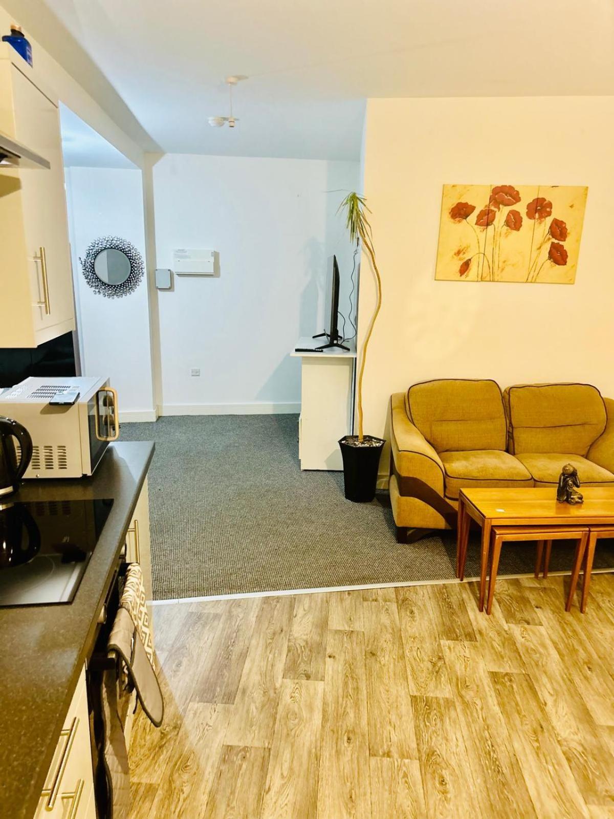 Studio Flat In Doncaster Eksteriør bilde