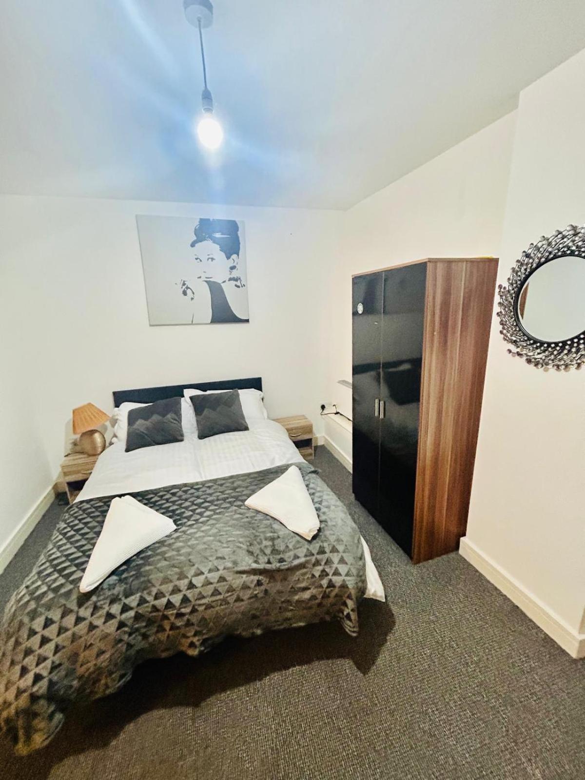 Studio Flat In Doncaster Eksteriør bilde