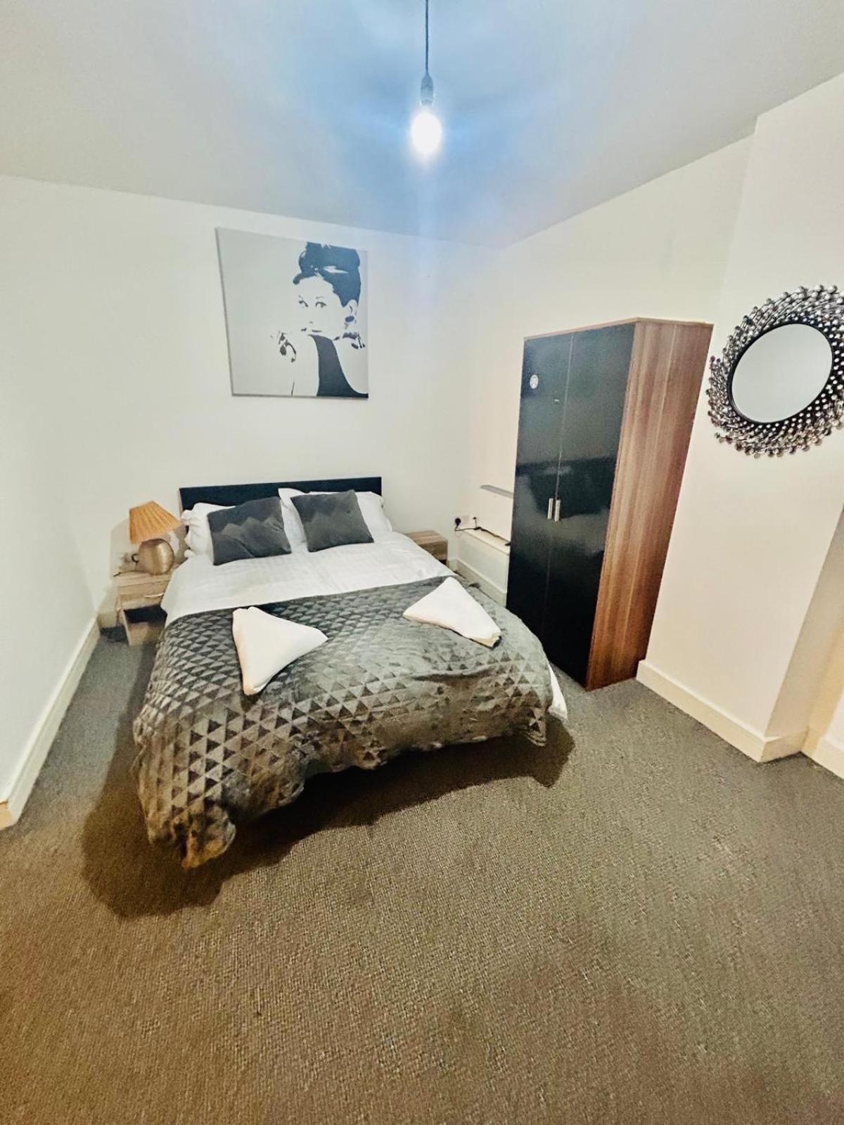 Studio Flat In Doncaster Eksteriør bilde