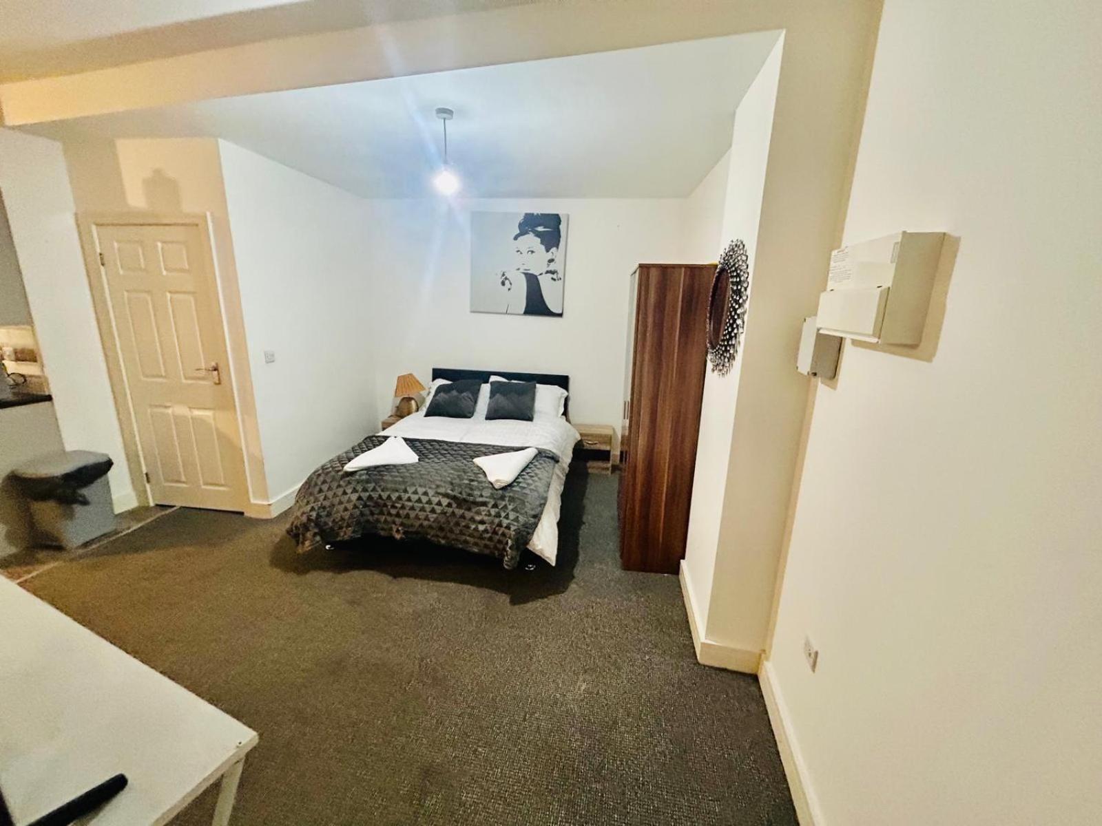 Studio Flat In Doncaster Eksteriør bilde