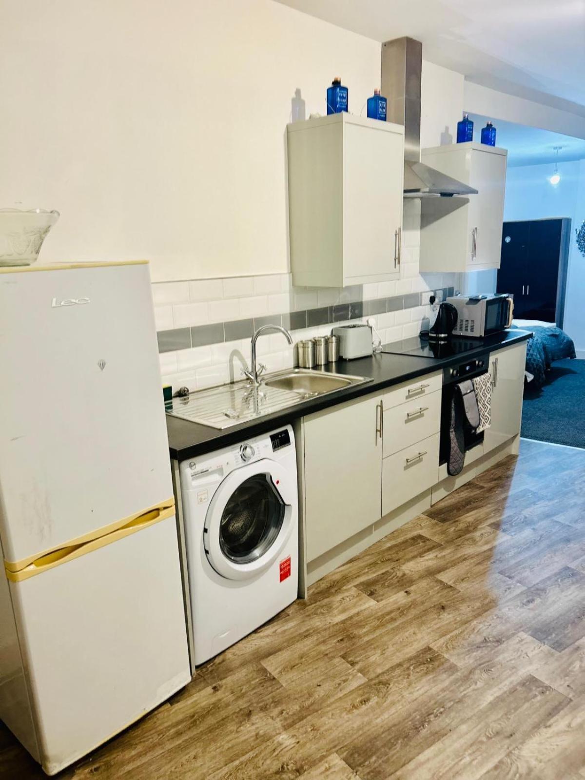 Studio Flat In Doncaster Eksteriør bilde